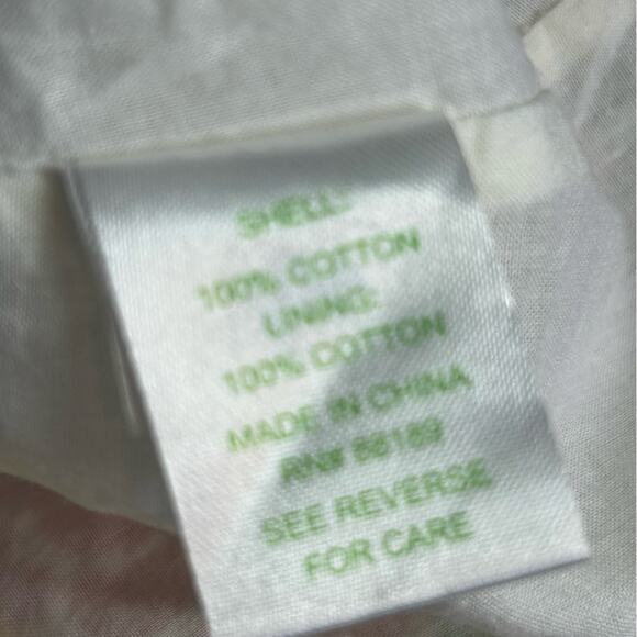 Lilly Pulitzer Minnie Zinny Strapless Patterson Dress Mini XS - Picture 12 of 13